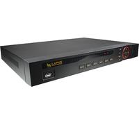 Lupus Electronics LUPUSTEC - LE926 - 16 canaux - LINUX embarqué - NTSC,PAL - 30 fps - SATA - 10,100,1000 Mbit/s