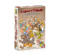 Lupus In Tabula - Jeu De Société De Base Italiano Neuf DV Jeux