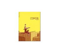 Lupus T. 1 Tome 1 - Frederik Peeters - Atrabile - broché - Bande dessinée