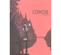 Lupus T. 2 Tome 2 - Frederik Peeters - Atrabile - broché - Bande dessinée