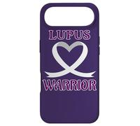 Lupus Warrior Awareness Heart Ribbon Coque pour iPhone Air