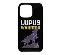 Lupus Warrior Maladie Auto-Immune Soutien des Maladies chroniques Coque pour iPhone 13 Pro