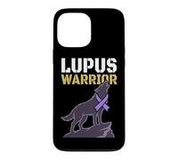 Lupus Warrior Maladie Auto-Immune Soutien des Maladies chroniques Coque pour iPhone 13 Pro Max
