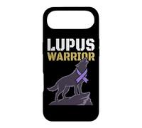 Lupus Warrior Maladie Auto-Immune Soutien des Maladies chroniques Coque pour iPhone Air