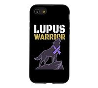 Lupus Warrior Maladie Auto-Immune Soutien des Maladies chroniques Coque pour iPhone SE (2020) / 7/8