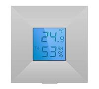 Lupusec Capteur de température et humidité avec