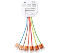 LUPUSEC ZigBee Actionneur de volet roulant Relais V2