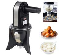 Luqaimat Maker, Luqaimat Sweet Ball Maker, Sweet Dumpling Luqaimat Maker, Luqaimat Machine, Rice Ball Maker Easily Make Meatballs, Fish Balls, And Glutinous Rice Balls (1Pcs)