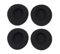 Luqeeg 2 Paires de Coussinets d'oreille de Remplacement pour MT6 Pro, Coussins en Respirante et en Mousse à Mémoire de Forme, Coussinets Rafraîchissants et Confortables