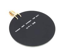 Luqeeg Antennes UWB, Antenne Ultra Large Bande de 2,4 GHz à 10,5 GHz avec Connecteur Femelle SMA, Structure de Rayonnement à Haute efficacité, pour Appareils Portables et Systèmes Embarqués