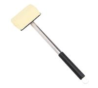 Luqeeg Brosse à Grill, Pinceau Barbecue à économie de main-d'œuvre, Haut de Nettoyage Remplaçable, Pinceau de Nettoyage de Barbecue, Poignée Antidérapante, Nettoyant Gril