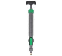 Luqeeg Buse de Tête de Pulvérisation pour Bouteille de Boisson, Pulvérisateur de Rechange Portable, Capuchon de Pulvérisation Supérieur, Réglage de la Brume Fine et du Jet pour Bouteilles de 27 Mm,