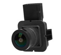 Luqeeg Caméra de Recul Ds7z19g490a, Ip68, étanche à la Pluie, 720p, Grand Angle de Vue de 170 Degrés, Objectif à Sept Couches et Puce de Capteur Améliorée, Appareil Photo