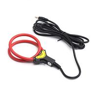 Luqeeg Capteur de Courant de Bobine, Accessoire de Sonde de Courant ETCR150FA, Détecteur de Transformateur de Flexible pour les Environnements étroits