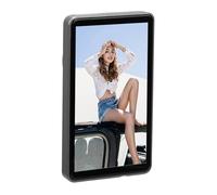 Luqeeg Écran de Moniteur Vlog Selfie adapté pour Téléphone Android, écran de 4,02 Pouces, Rotation à 180 ° 4k 30fps, Moniteur Magnétique pour Téléphone Vlog Selfie, Télécommande sans
