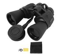 Luqeeg Jumelles Haute Puissance 20x50 pour Adultes, Objectif Grand Format 50, Champ de Vision de 1000 Mètres, Revêtement Antireflet Vert, Compactes pour Les Concerts et Les Voyages