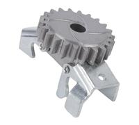 Luqeeg Kit D'engrenages D'entraînement pour Tondeuse à Gazon,Vitesse du Moteur Engrenages de Régulateur de Tondeuse Ensemble en Alliage D'aluminium pour la Plupart des Moteurs