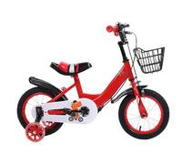 Luqeeg Le Vélo pour Enfant Est Doté d'une Structure Stable et Fiable Draisienne Iron,Légère et Pratique Vélo D'extérieur avec Sièges et Poignées Réglables pour Enfants de 3 à (14 Pouces)