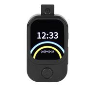 Luqeeg Lecteur MP3 avec Appareil Photo, Lecteur de Musique Vidéo HD 720p avec écran Tactile de 2,01 Pouces, MIFI MP3 avec Haut-Parleur, Livre E, Radio FM, Réveil et Chronomètre (128g Petite Carte