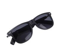 Luqeeg Lunettes de Soleil de Traduction Intelligentes Bluetooth 5.4, 100 Langues, avec Microphone et Haut - Parleur Intégrés, pour Hommes et Femmes Voyage Musique et Appels