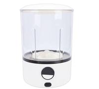 Luqeeg Machine à Laver les Sous-vêtements 2L, écran Tactile LED sans Fil, Rechargeable, Portable, avec écran Tactile LED, pour Appartement, Voyage, Hôtel, Camping-car, Camping, Blanc