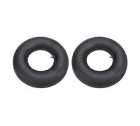 Luqeeg Paquet de 2 Chambres à Air 18x8,50 9,50 8, Chambre à Air de Remplacement avec Tige de Valve Droite TR4, pour Chariot ATV UTV Tracteur de Pelouse Remorque de Jardin Souffleuse à Neige
