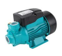 Luqeeg Pompe en DC Solaire, 200W, 3200 Tr/Min, 35 Lpm Grand Débit, Pompes à Eau Solaire de 25 M de Haut, Auto-amorçante pour le Jet Peu Profond, Transfert d'irrigation, Alimentation en Eau (DC12V)
