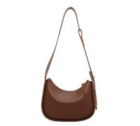 Luqeeg Sac à Main pour Femmes, Sac à Bandoulière à la Gamme de Dames la Mode Vintage, Excellent Matériel en Argent pour Faire du Shopping de Trajet en Commerce des Affaires Vie (red)