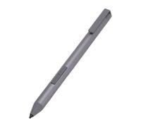 Luqeeg Stylet Actif, Stylet Tactile pour Ordinateur Portable Sensible à la Pression, Stylo de Support Inclinable à Rejet de Paume avec écriture Transparente, Idéal pour Dessiner, Gribouiller et