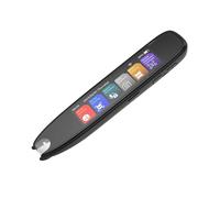 Luqeeg Stylo Scanner, Traducteur en Ligne dans 142 Langues : Appareil de Traduction Numérique Intelligent à Reconnaissance Vocale et Connexion Wi-FI Idéal pour Études et Le Travail