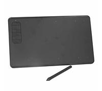 Luqeeg Tablettessin Graphique, Tablette D'animation d'art Numérique USB, Tablette Graphique Sensibilité à la Pression 8192 Niveaux avec 12 Touches Raccourci pour pour Android