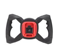 Luqeeg Tarière à Glace électrique, 6 Vitesses Réglables, un Bouton, Bétonnière électrique Sans Fil avec Poignée Ergonomique, Compatible avec BL1830B, BL1840B, BL1850B, BL1860B