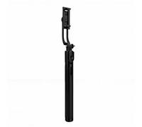 Luqeeg Trépied pour Perche à Selfie pour Téléphone Portable, Support de Téléphone Extensible en Métal ABS de 170 Cm, Trépied de Voyage Portable avec Télécommande sans Fil, Idéal pour Les Smartphones