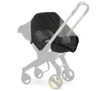 LuQiBabe Moustiquaire pour poussette Doona - Compatible avec les sièges de voiture Doona et poussette - Moustiquaire pour sièges de voiture Doona