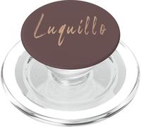 Luquillo Porto Rico Design Vintage élégant PopSockets PopGrip pour MagSafe