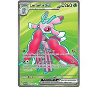 Lurantis ex 096/84 Carte Pokémon ultra rare | Mega Evolution Pitch Black | ME05 | Authentifiée Titan