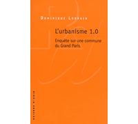 L'urbanisme 1.0: Enquête sur une commune du Grand Paris
