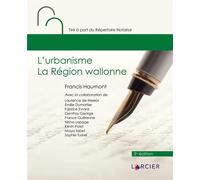 L'urbanisme - La Region Wallonne