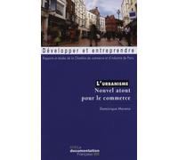 L'urbanisme - Nouvel atout pour le commerce - Dominique Moreno - Documentation Francaise - broché - Etude