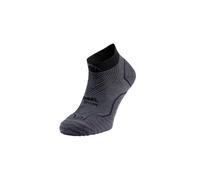 Lurbel Chaussettes de Sport Tiwar Noires Unisexes Mixte