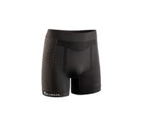 Lurbel Cristallo Boxer, sous-vêtement de sport, boxer pour homme, boxer thermorégulateur, caleçon de sport, boxer anti-odeur, respirant., Marengo/Marengo, M