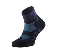Lurbel Desafio Chaussettes Trail Running Unisexe - Noir - FR : 35-38 (Taille Fabricant : S)