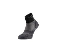 Chaussettes Lurbel Desafio Three gris foncé noir - S