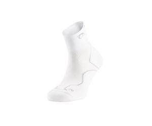 Lurbel Distance Trois Chaussettes Blanches, Taille M
