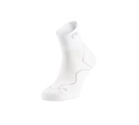 Lurbel Distance Trois Chaussettes Blanches, Taille XL