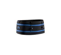 LURBEL Loop EVO III, ceinture porteur, ceinture de trail, ceinture porte-bâtons, ajustement optimal, unisexe., Bleu roi/Noir, S, Moderne