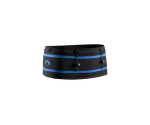 LURBEL Loop EVO III, ceinture porteur, ceinture de trail, ceinture porte-bâtons, ajustement optimal, unisexe., Bleu roi/Noir, S, Moderne