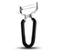 Lurch 10093 Éplucheur Économique Universel Noir