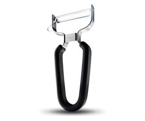 Lurch 10093 Éplucheur Économique Universel Noir