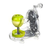 Lurch 10239 Éplucheur Pomme Plastique Gris 20 x 15 x 10 cm